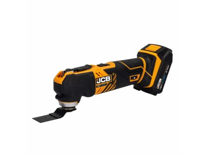 Oscilirajoče večfunkcijsko orodje 18V 2Ah + torba