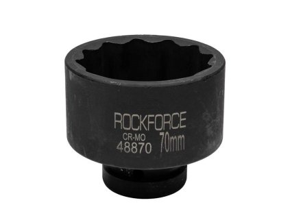 Nastavek za udarni ključ 70mm 1" (12-kraki)