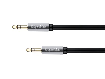 kabel stereo jack 3 5 wtyk wtyk 1 5m kruger matz kabel sprezynka 01555eba52ff4306af54f785c35d518d 1870ea2a