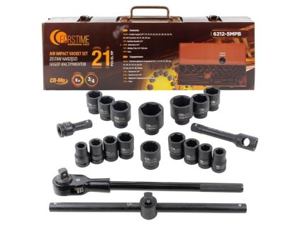 impact spanners 3%252F4 21el hexagonal 17 50mm case