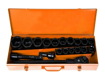 impact spanners 3%252F4 21el hexagonal 17 50mm case