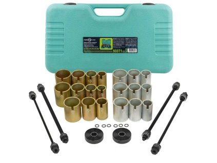 zestaw sciagaczy tulei wahacza lozysk