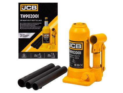 2t hydraulic pole lift