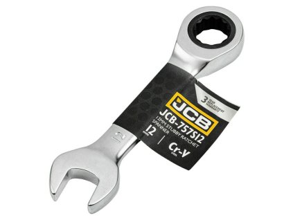 ratchet spanner short 12mm