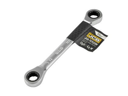 ratchet ring spanner 12x13mm