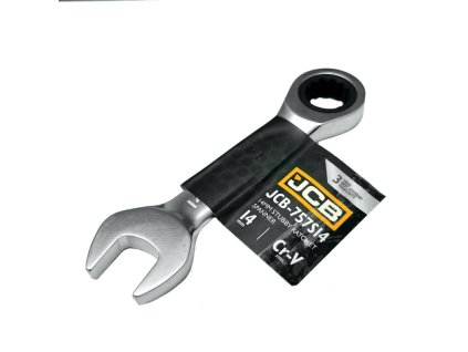 ratchet spanner short 14mm