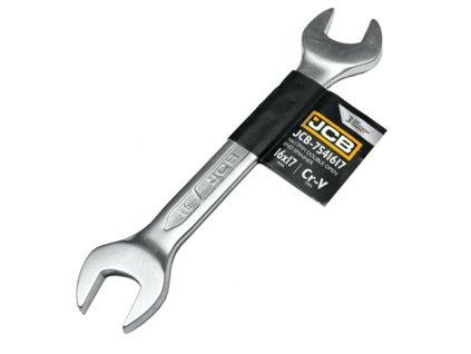 klucz plaski 16 17mm