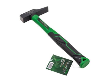 ROCKFORCE KLADIVO ZA ZAKLJUČNO DELA, ERGONOMSKO, ZA IZENAČEVANJE PLOŠČE, 250 g