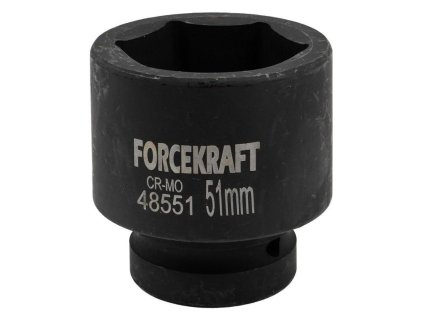 impact socket 1 51mm hexagonal