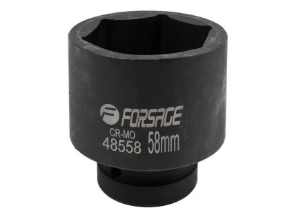 impact socket 1 58mm hexagonal