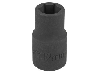 Nastavek 1/2" 12mm 6-krakast.