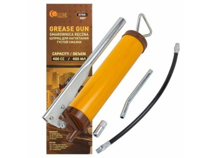 hand operated trowel lubricator 400ml