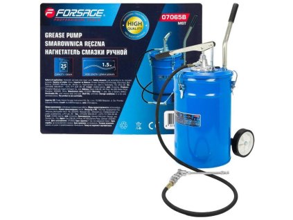 hand grease gun%252Flubricator 25kg