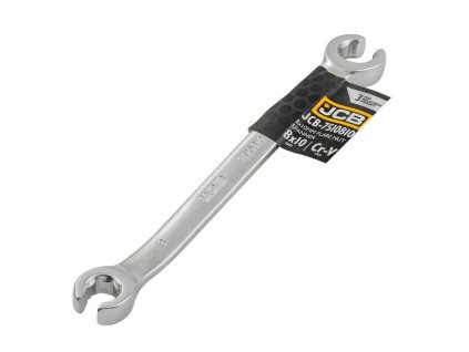 8mm x 10mm split ring spanner