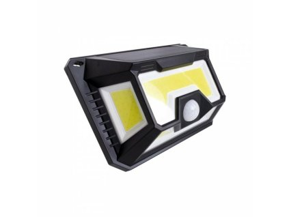 Sončna LED luč s senzorjem gibanja