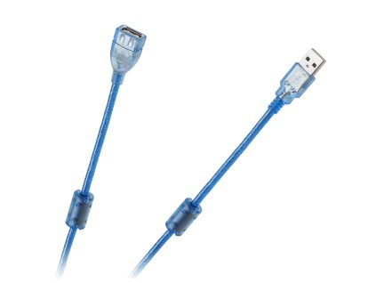 kabel usb 2 0 az am przedluzacz 5m ekran filtr a2e49d636710481aa276b944a685d38b 3af2f2c3