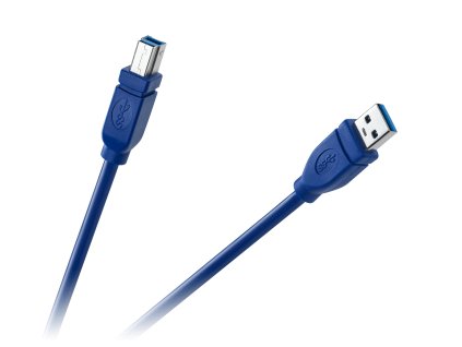 USB - AB kabel za tiskalnik 1,8m KPO2903