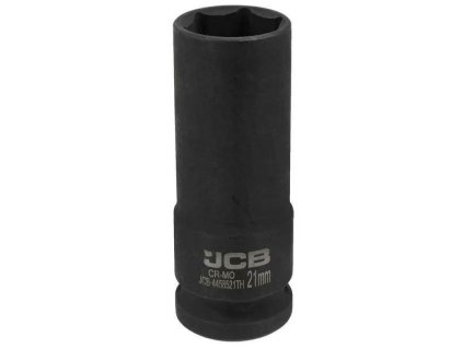 JCB UDARNI PODALJŠEK DEBELI 1/2" Cr-Mo 6-kotni 21 mm