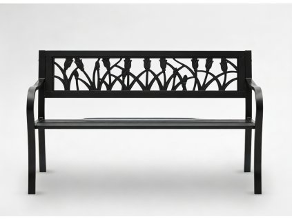 VRTNA KLUPA 125 x 53 x 77 cm *2910