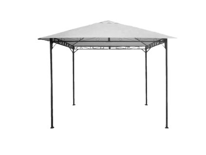 VRTNA PAVILJONA SIVA 3 x 3M 3 x 3 x H2.55m *5736