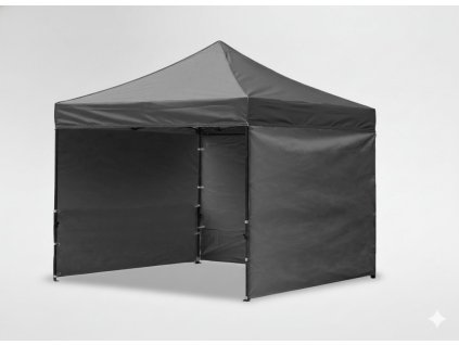 TRGOVINSKA NAVEZA 3 X 3 M SIVA *9031