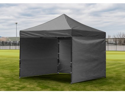 TRGOVINSKA NAVEZA 3 X 3 M SIVA *9031