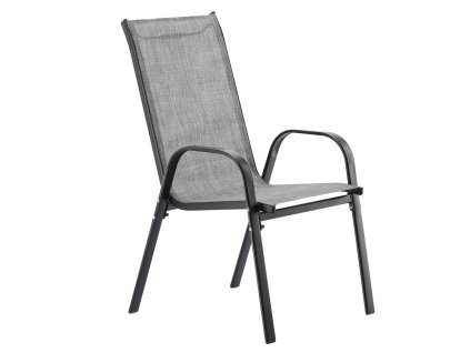 SET VRTNEGA MEBLA S KAVČEM - SIV Z #9924