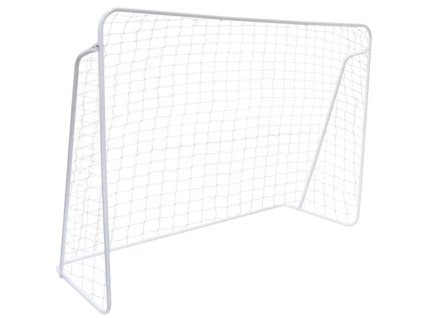 FUTBALSKA VRATA "CHAMPIONS" S MREŽO - 213 x 152 x 75 CM *3395