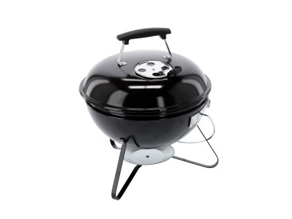 KARBONSKI ŽAR NA NOŽICAH S POKRIVALO 37 x 28/44 CM *0100