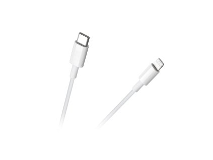 USB C - Lightning 1m bel RB-6009-100-W
