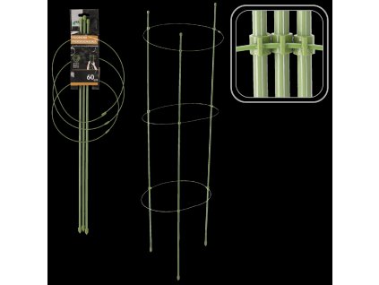 OPORA ZA RASTLINE KROŽNA 90 CM *6553
