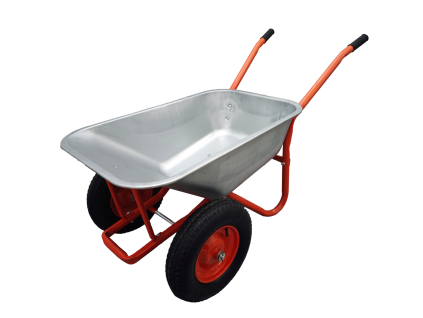 FÚRIK - OBJEM 140 L - RDEČA /2 kolesa/*0671