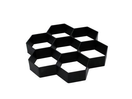 MOLD ZA KAMNITO PODLAGO 29 x 29 x 4 CM *2888