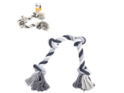 IGRAČA ZA PSA VRV 70 CM paket=8kos *9677