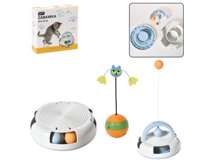 INTERAKTIVNA IGRAČA ZA MAČKE 20 X 40 CM*9783