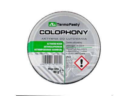 Kolofonija - talilo 40g AG AGT-034