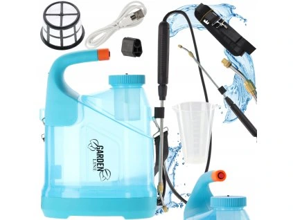 AKUMULATORSKI PRŠILNIK 5 L *0443