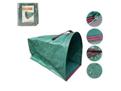 VRTNA TORBA 200 L S ROČAJI *5967