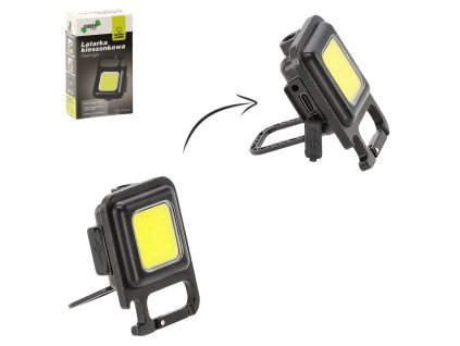 MINI ŽEPNI LED SVEČKAR *1113