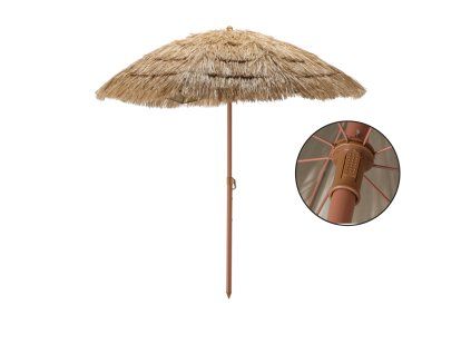 HAWAJSKA PLAŽNA SONČNIK 155 CM *8371
