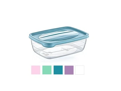 Trapezna posoda TREND BOX 3L *8755