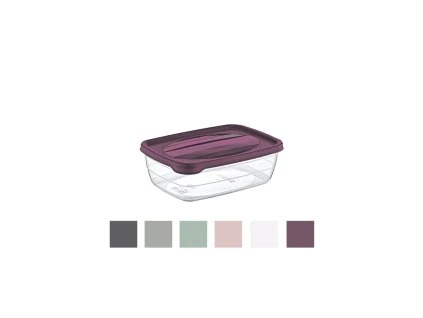 Rectangularna posoda Trend Box 0,3L *8717