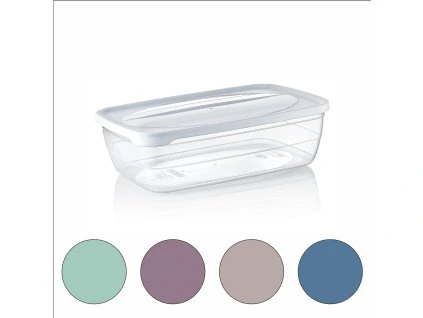 PRSTENASTA POSODA TREND BOX 0,6L *8724