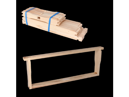 SET 10 KS OKVIRJEV 1/2 VEČJIH POLJSKIH HOFFMANOVIH *2960