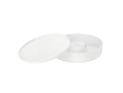 KROŽNE STROPNE HRANILNICE 1,3L *3912