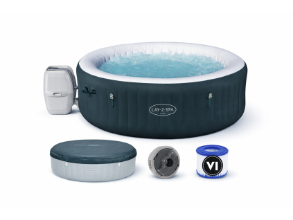 JACUZZI LAY-Z-SPA MIAMI AIRJET 196 X 66 CM