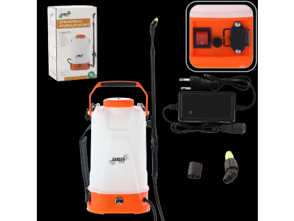 Akumulatorjski pršilnik 9 L *0237