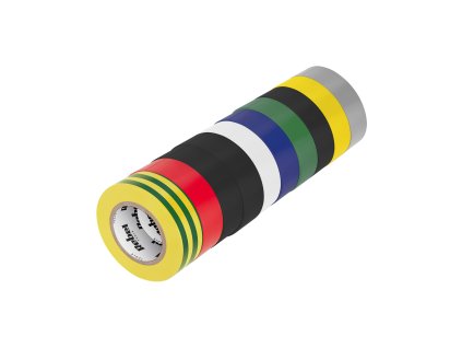 komplet tasm izolacyjnych klejacych rebel 10 szt 0 13 mm x 19 mm x 20 yd mix kolorow b74d56a850a7494abeafdf63f3b9b4a9 e9cae2f4