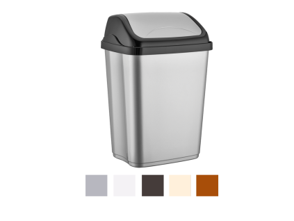 KOŠ ZA ODPADKE VITTORIO 16L *0468