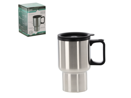 Turistična skodelica s ročajem 400 ml *4803